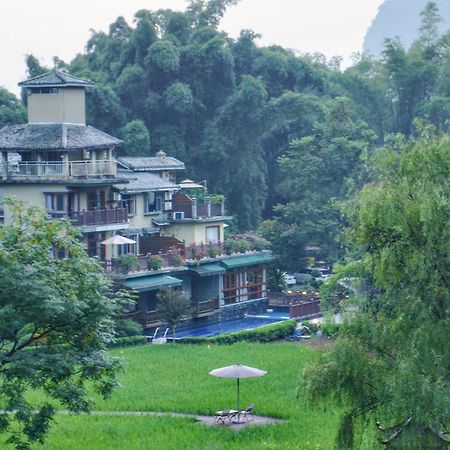 Moondance Boutique Resort Yangshuo Dış mekan fotoğraf