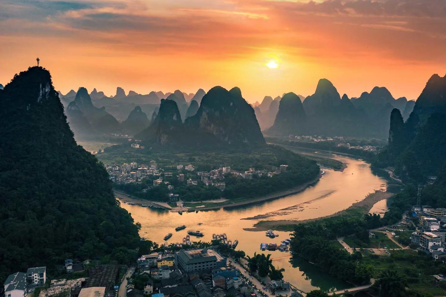Moondance Boutique Resort Yangshuo Dış mekan fotoğraf