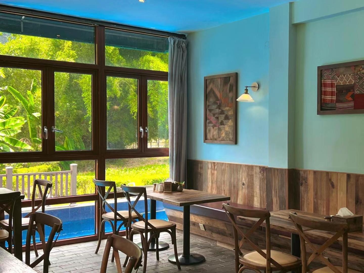 Moondance Boutique Resort Yangshuo Dış mekan fotoğraf