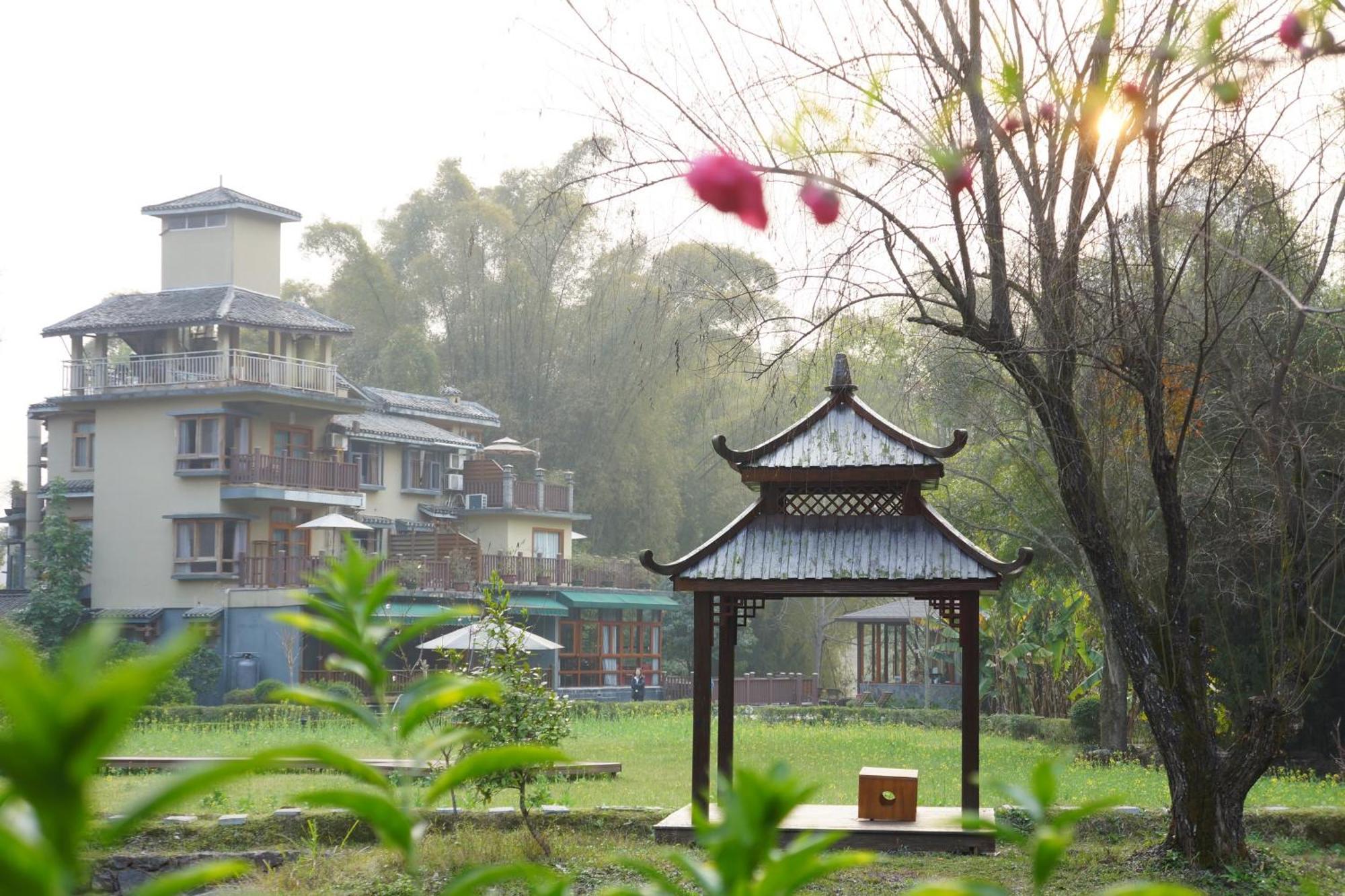Moondance Boutique Resort Yangshuo Dış mekan fotoğraf