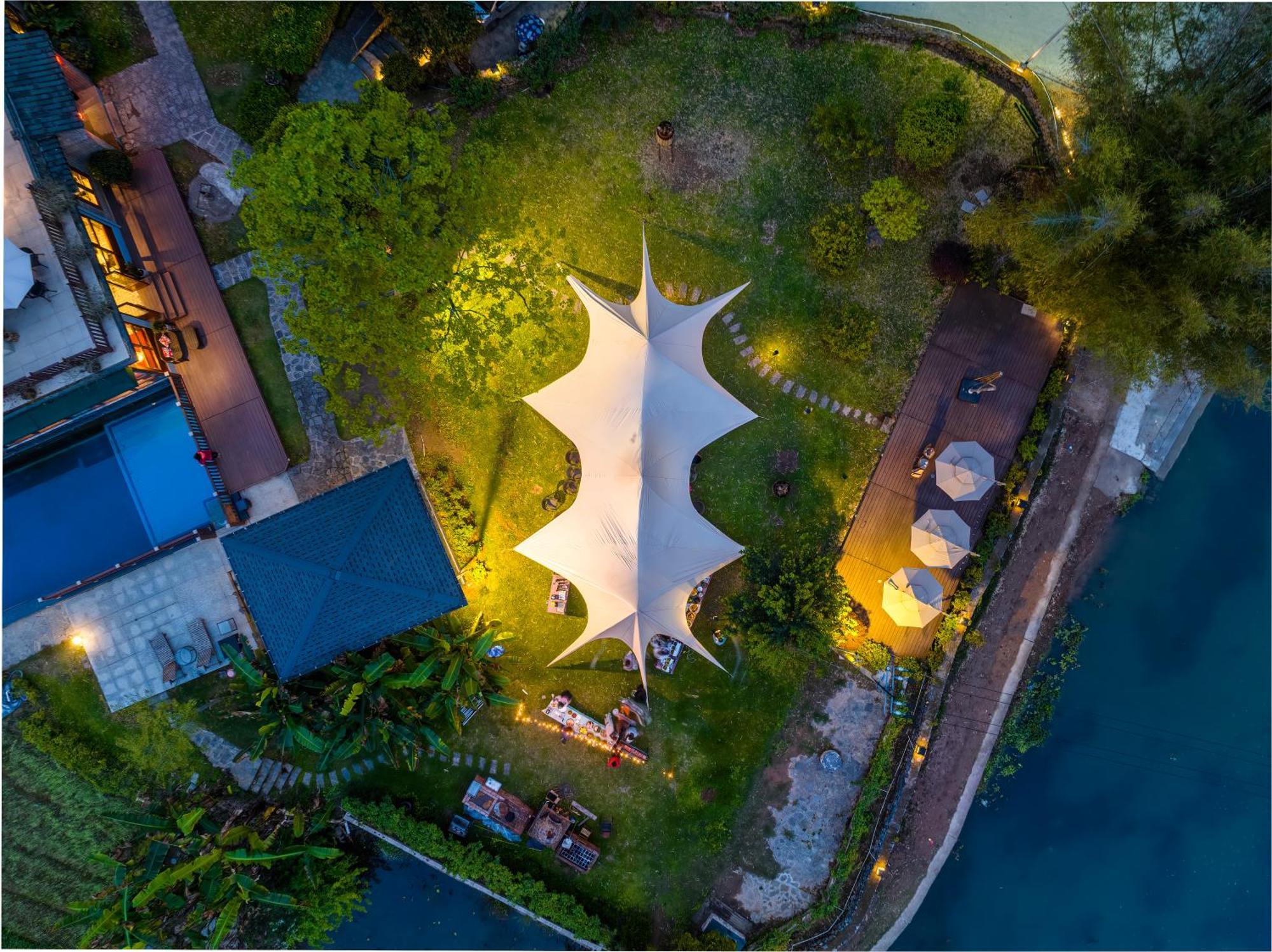 Moondance Boutique Resort Yangshuo Dış mekan fotoğraf