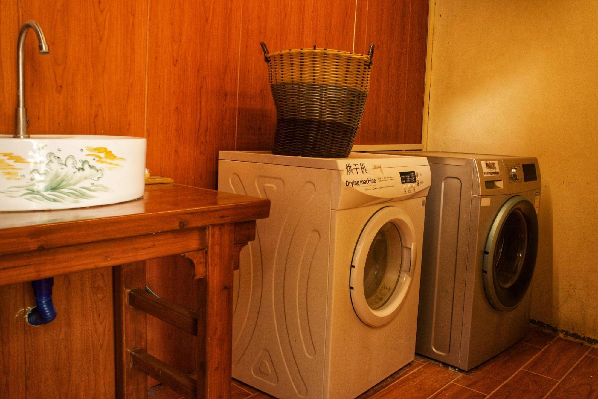 Moondance Boutique Resort Yangshuo Dış mekan fotoğraf