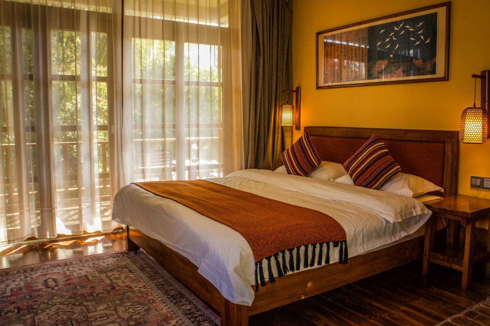 Moondance Boutique Resort Yangshuo Dış mekan fotoğraf
