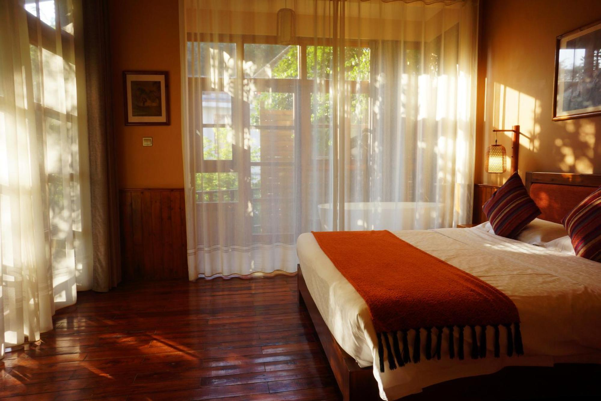 Moondance Boutique Resort Yangshuo Dış mekan fotoğraf