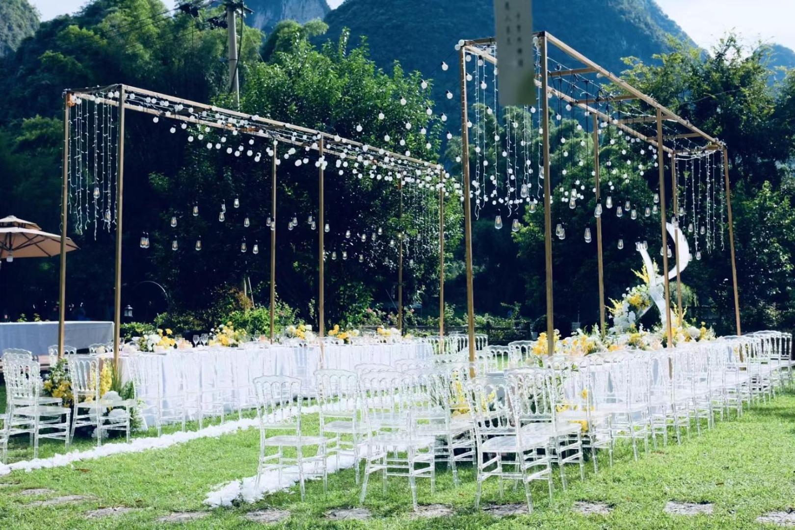 Moondance Boutique Resort Yangshuo Dış mekan fotoğraf