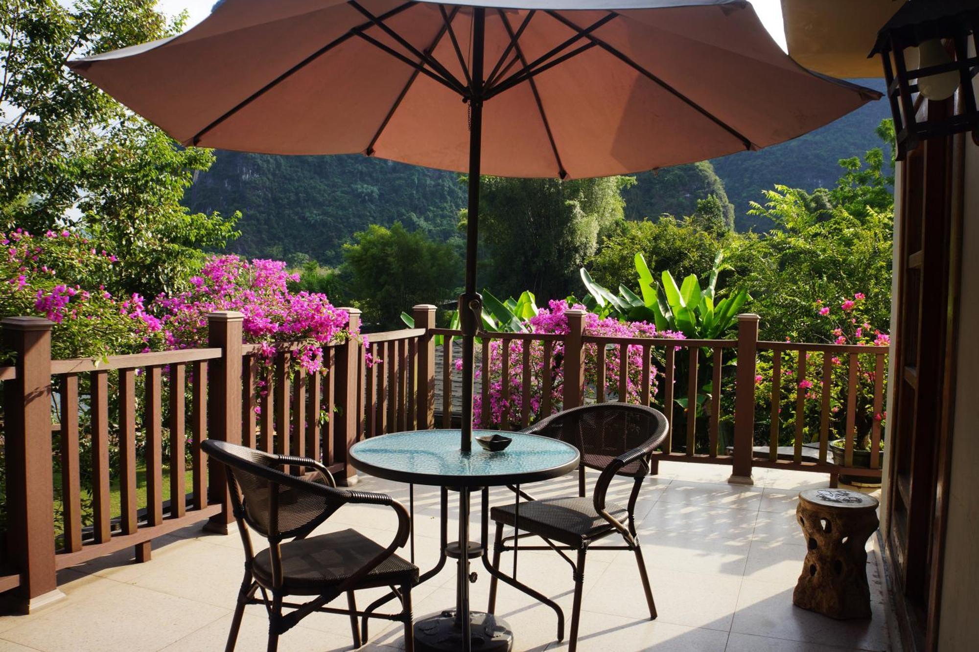 Moondance Boutique Resort Yangshuo Dış mekan fotoğraf