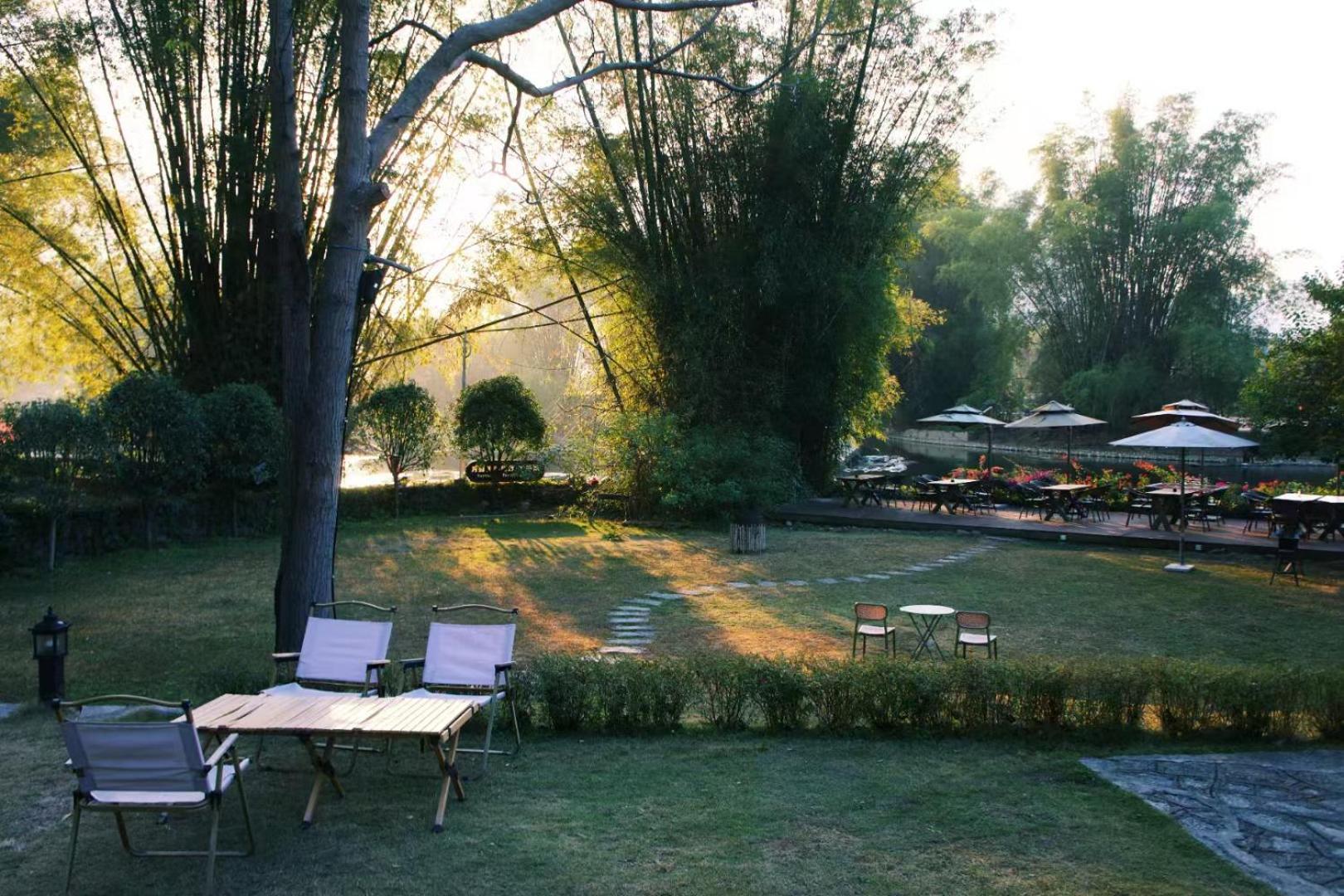 Moondance Boutique Resort Yangshuo Dış mekan fotoğraf