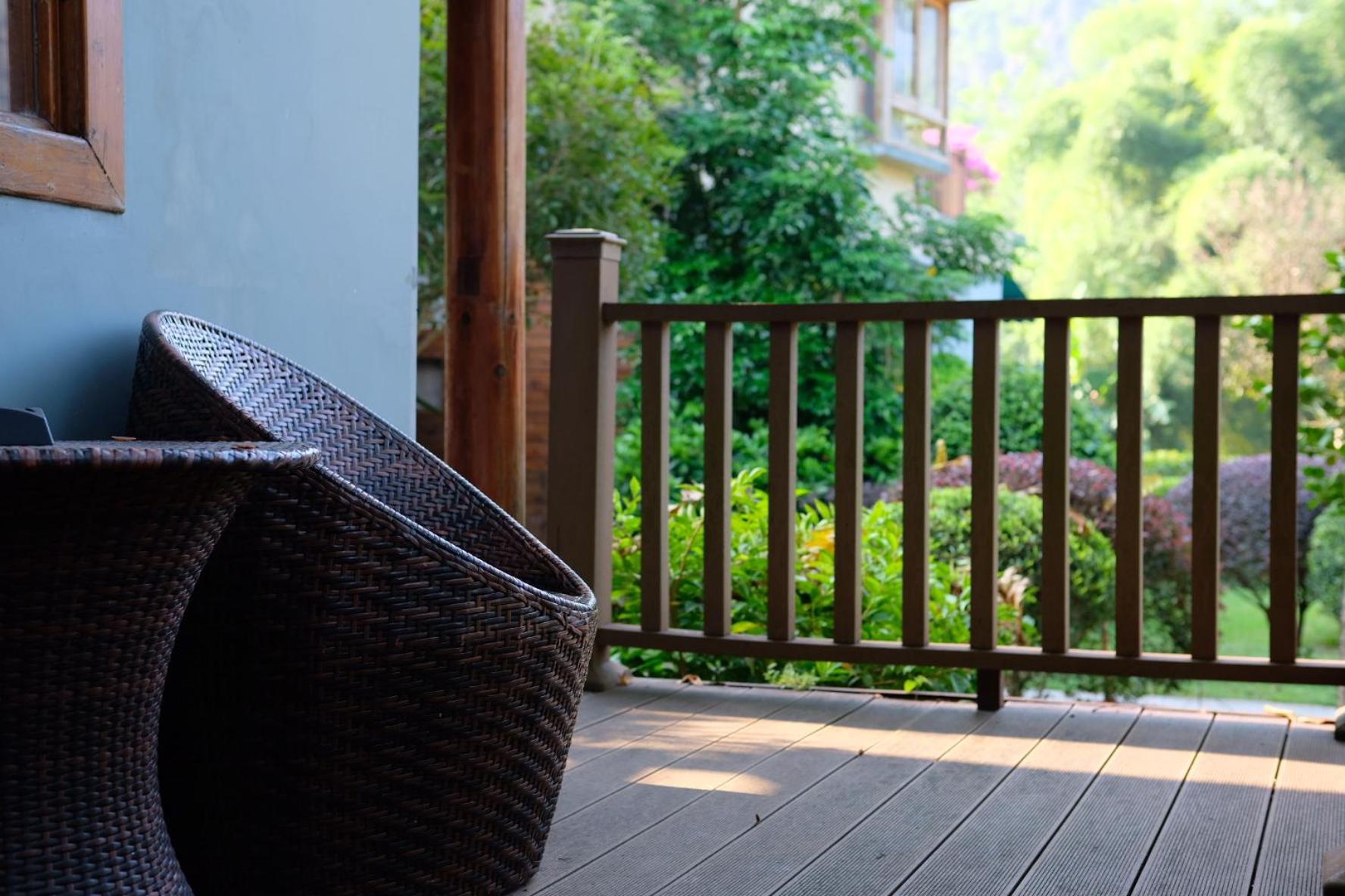 Moondance Boutique Resort Yangshuo Dış mekan fotoğraf