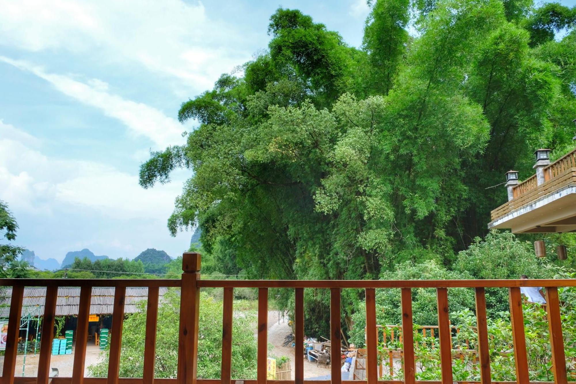 Moondance Boutique Resort Yangshuo Dış mekan fotoğraf