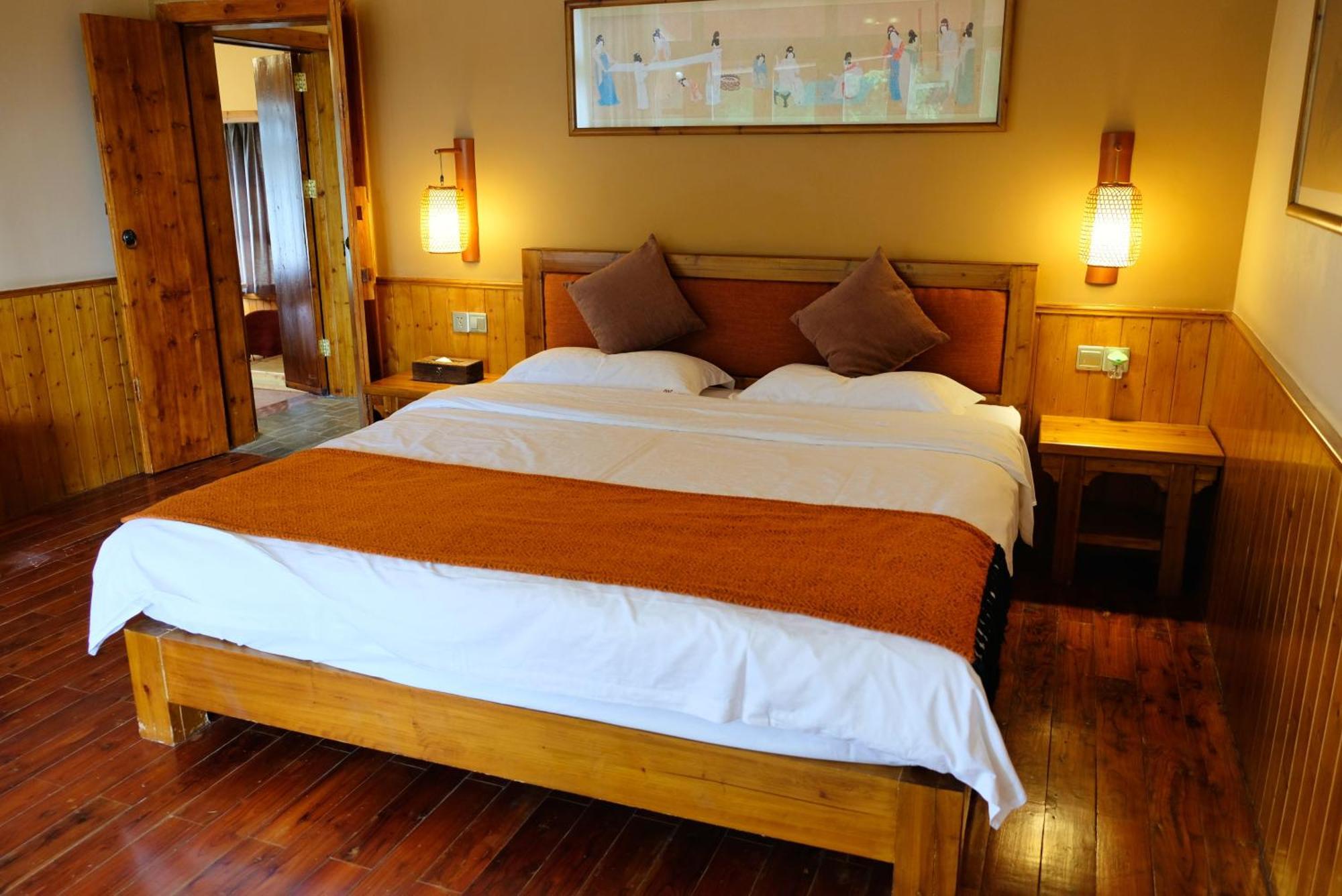 Moondance Boutique Resort Yangshuo Dış mekan fotoğraf
