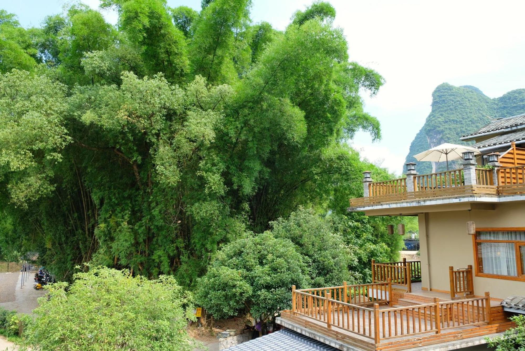 Moondance Boutique Resort Yangshuo Dış mekan fotoğraf