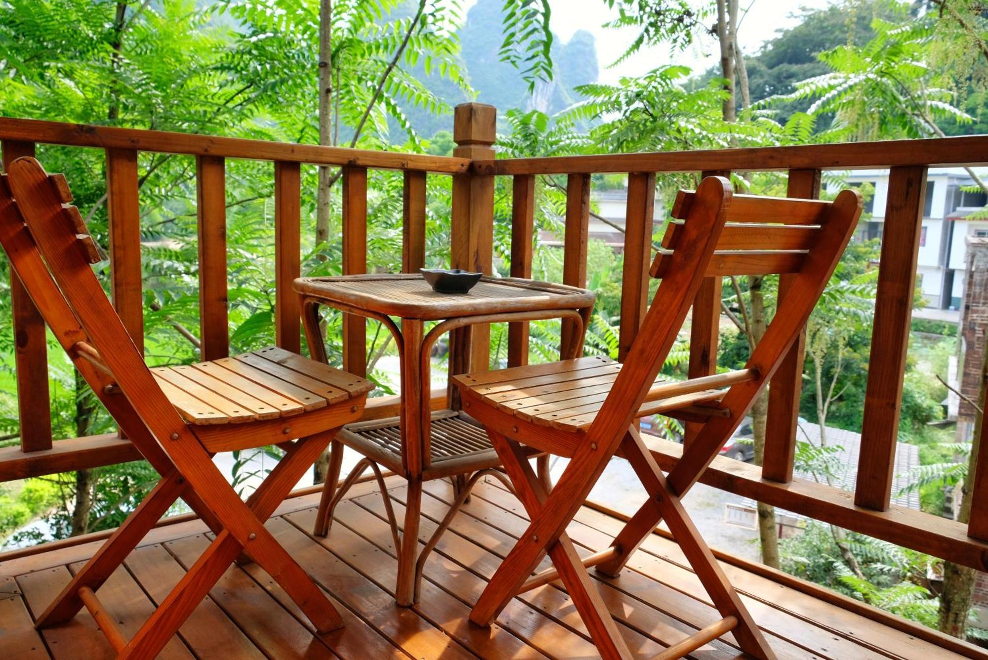 Moondance Boutique Resort Yangshuo Dış mekan fotoğraf
