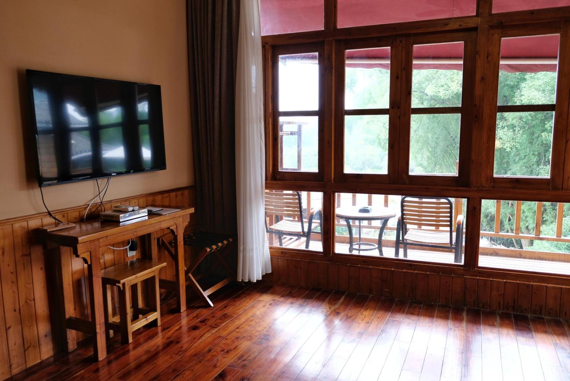Moondance Boutique Resort Yangshuo Dış mekan fotoğraf