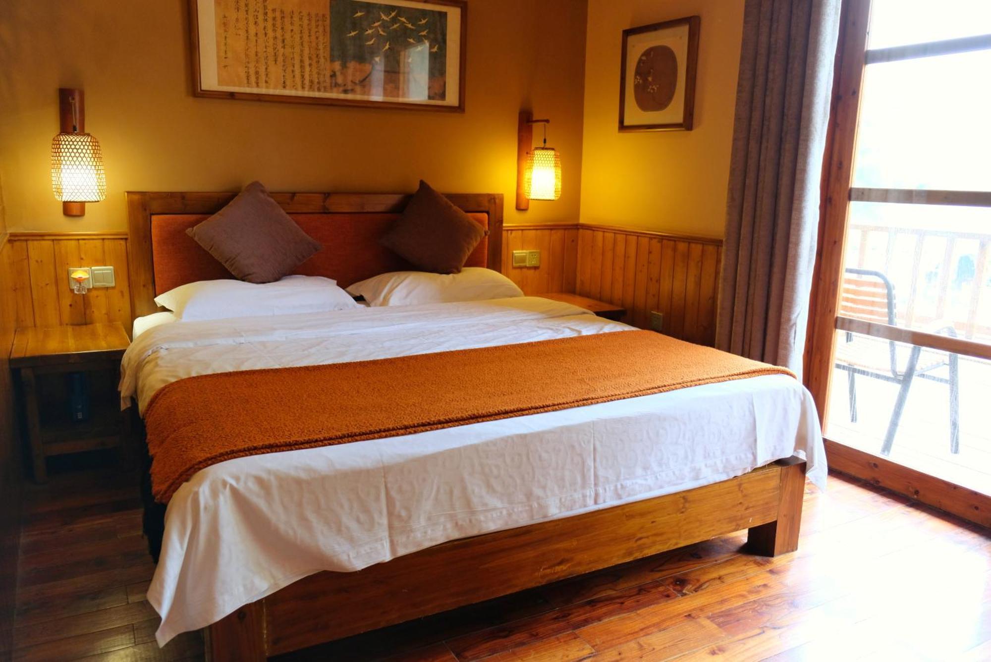 Moondance Boutique Resort Yangshuo Dış mekan fotoğraf