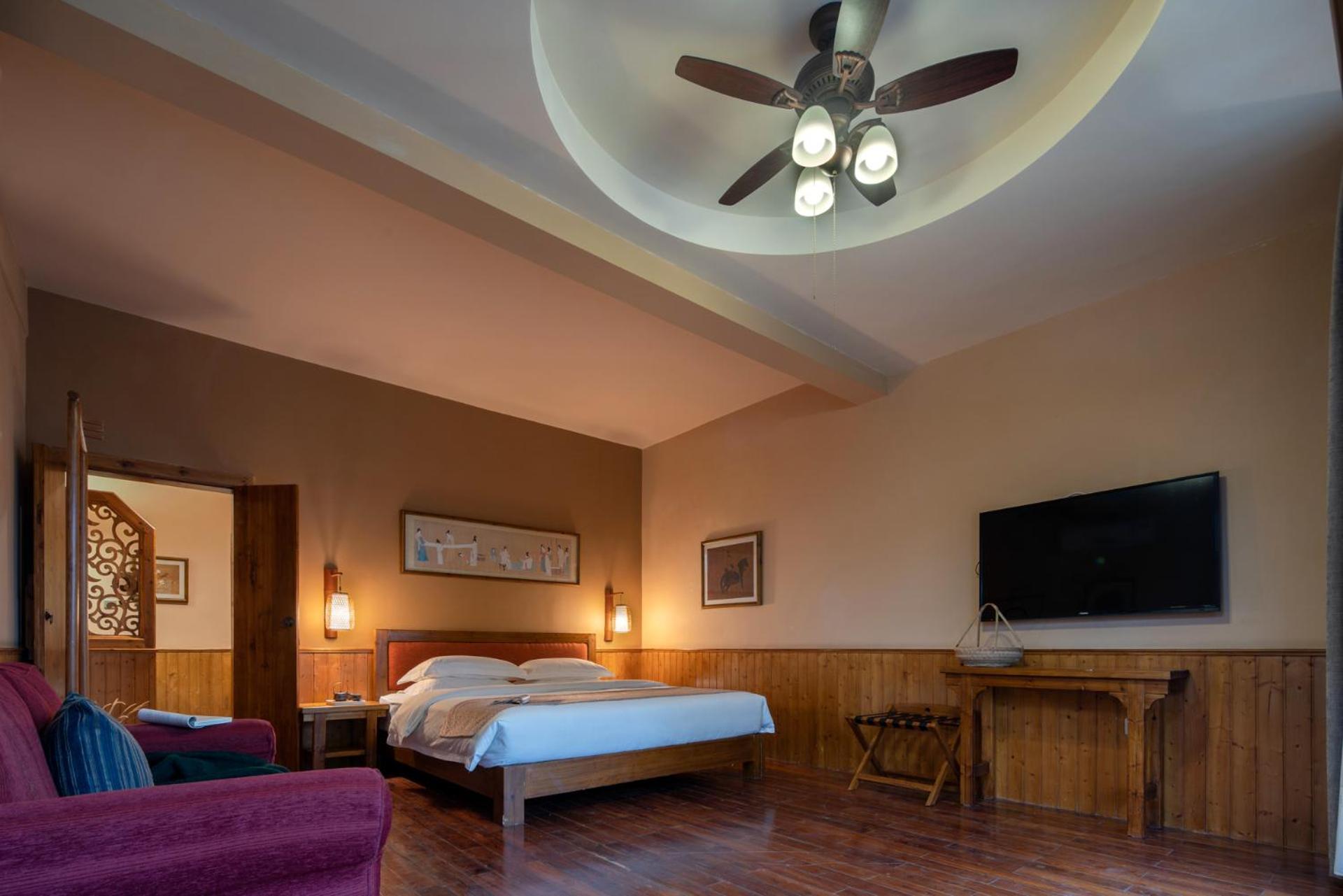 Moondance Boutique Resort Yangshuo Dış mekan fotoğraf