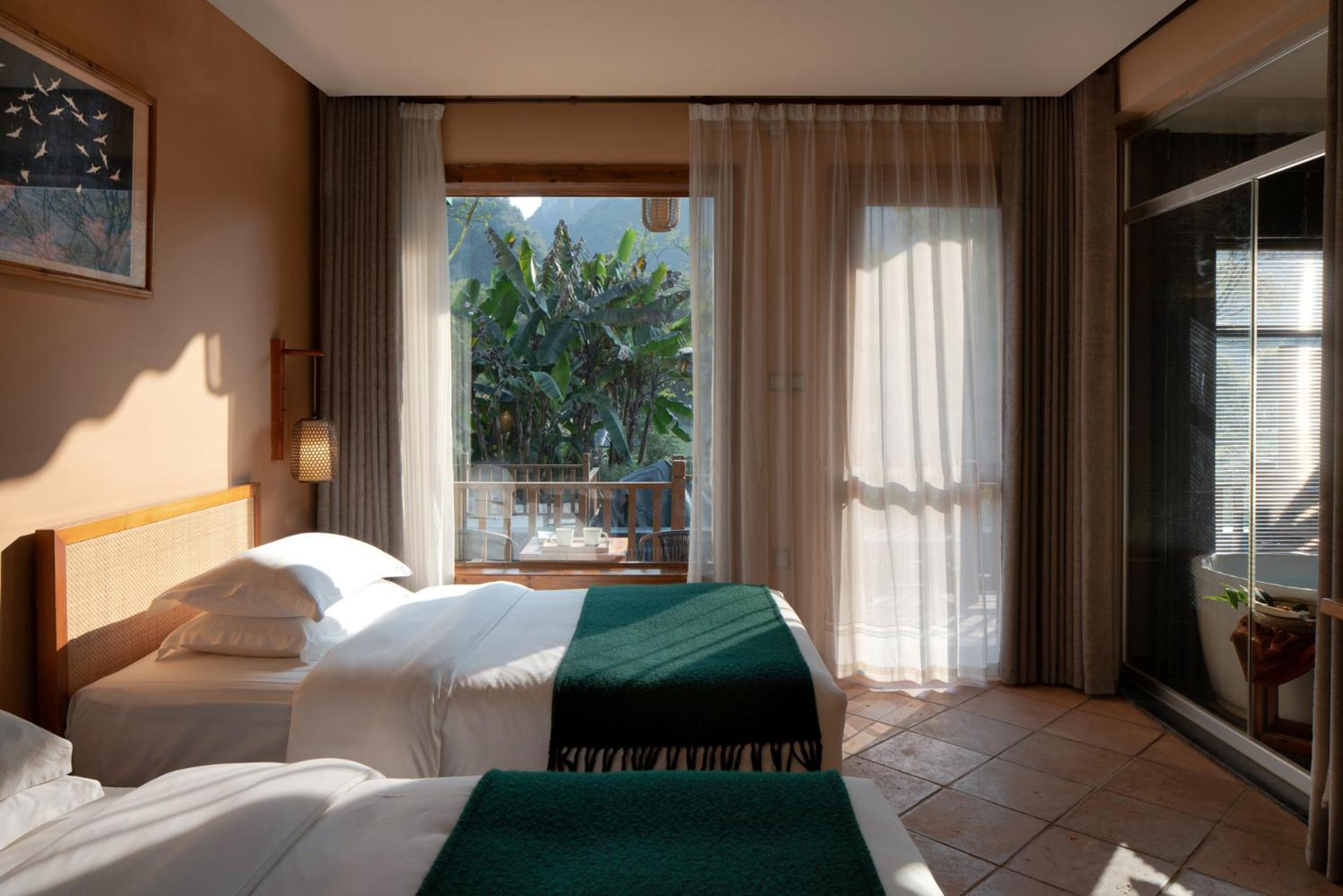 Moondance Boutique Resort Yangshuo Dış mekan fotoğraf