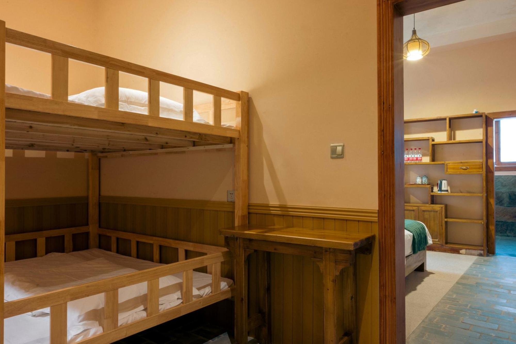 Moondance Boutique Resort Yangshuo Dış mekan fotoğraf