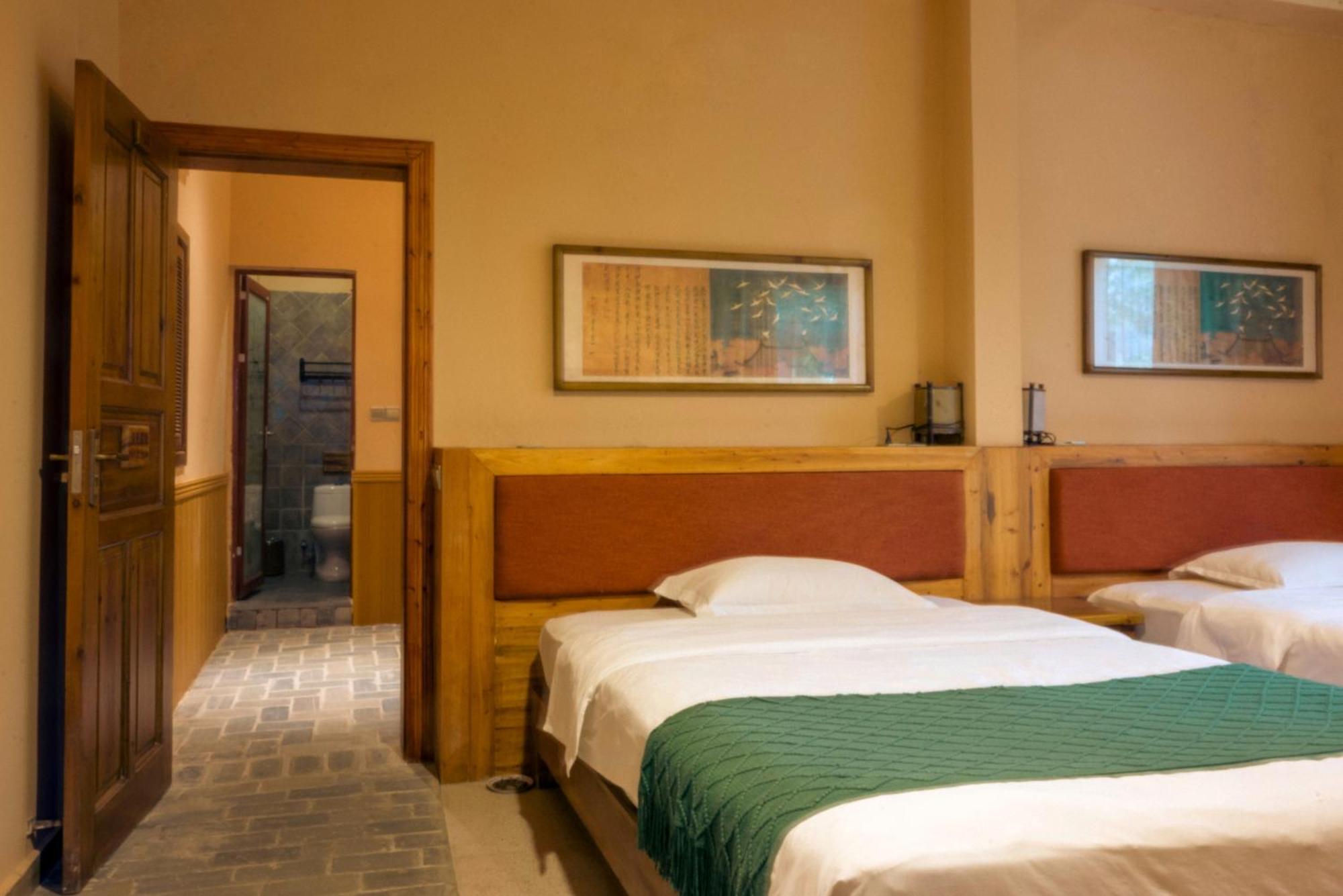 Moondance Boutique Resort Yangshuo Dış mekan fotoğraf