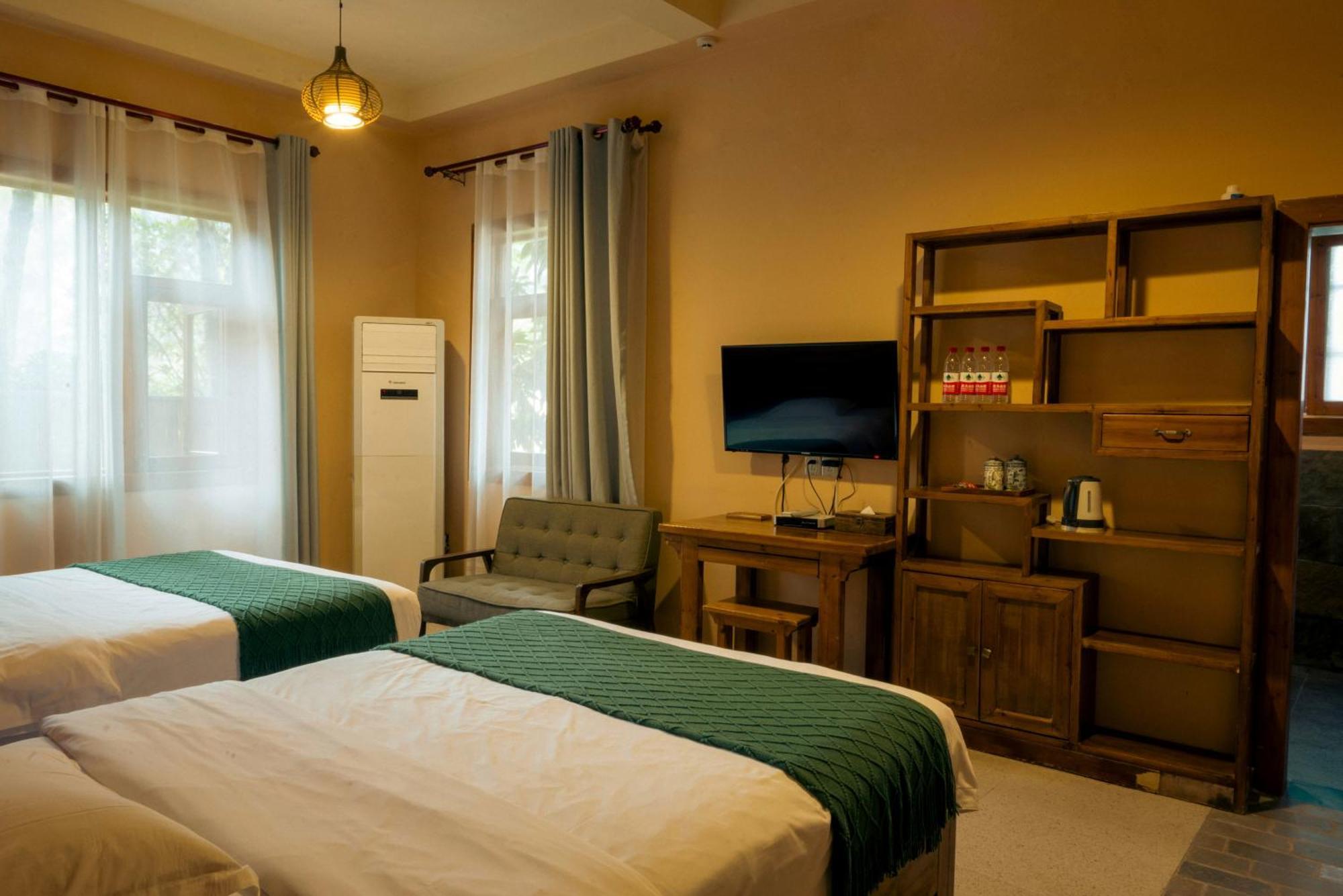 Moondance Boutique Resort Yangshuo Dış mekan fotoğraf