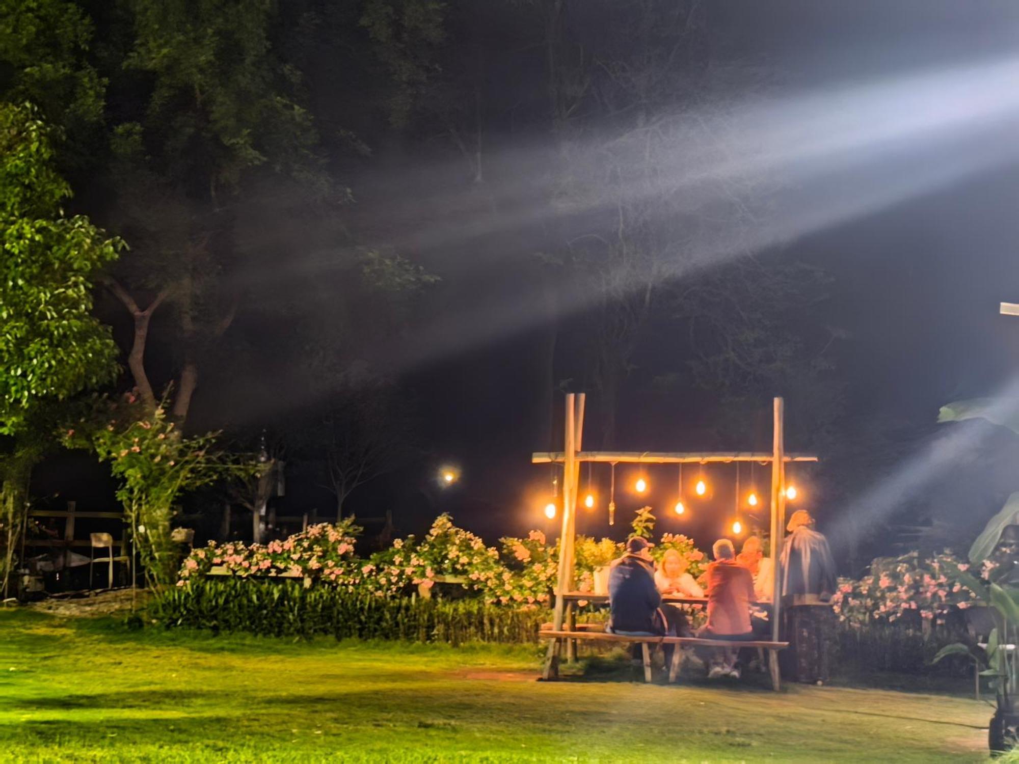 Moondance Boutique Resort Yangshuo Dış mekan fotoğraf