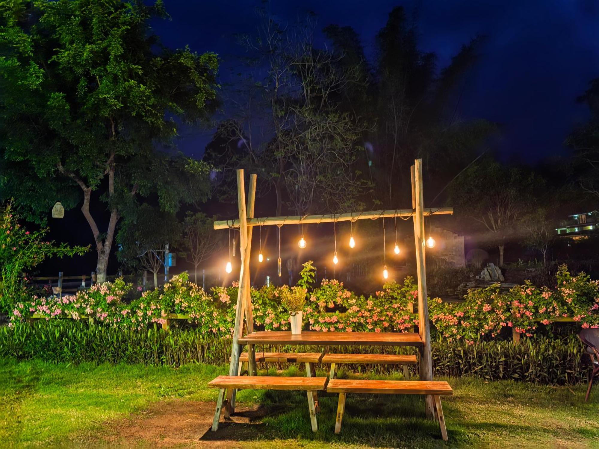 Moondance Boutique Resort Yangshuo Dış mekan fotoğraf